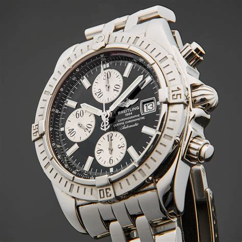 breitling chronometer a13356 serial 2063696|Chronomat .